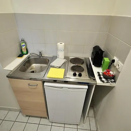 36 M2 - Parc Des Buttes Chaumont! باريس