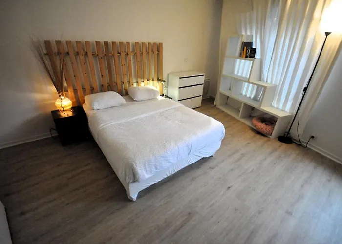 36 M2 - Parc Des Buttes Chaumont! Apartment