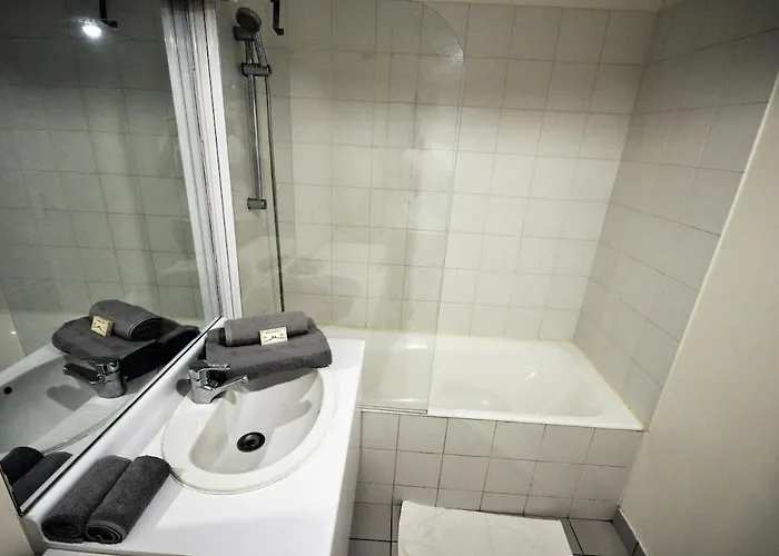 Appartement 36 M2 - Parc Des Buttes Chaumont!