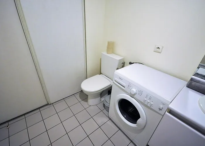 Appartement 36 M2 - Parc Des Buttes Chaumont! *